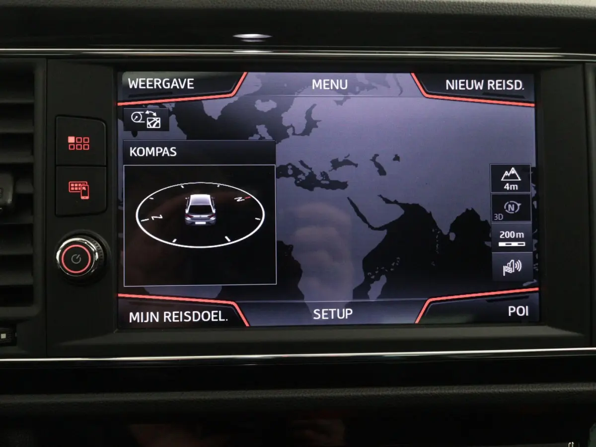 2.0 TSI FR Business Intense | Automaat | Panoramadak | Virtual Cockpit | Sfeerverlichting | Stoelverwarming | Achteruitrijcamera | Parkeersensoren | Cruise Control | Climate Control |