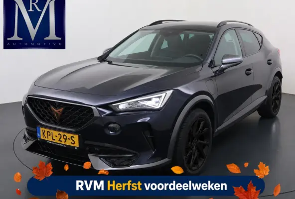 1.4 TSI e-Hybrid VAN: 26.900,- VOOR: 23.877,- UW HERFSTVOORDEEL: 3.023,- 245 PK | PLUG-IN-HYBRIDE | ADAPTIVE CRUISE CONTROL | 360° CAMERA | STOEL- & STUURVERWARMING | DODEHOEK | RIJKLAARPRI