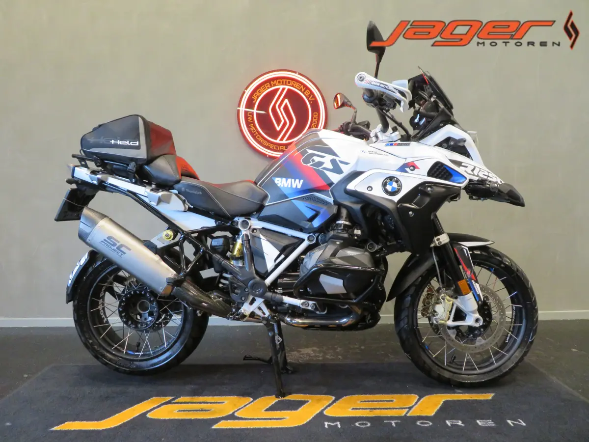 BMW R 1250 GS 2021 Benzine Onbekend leasen