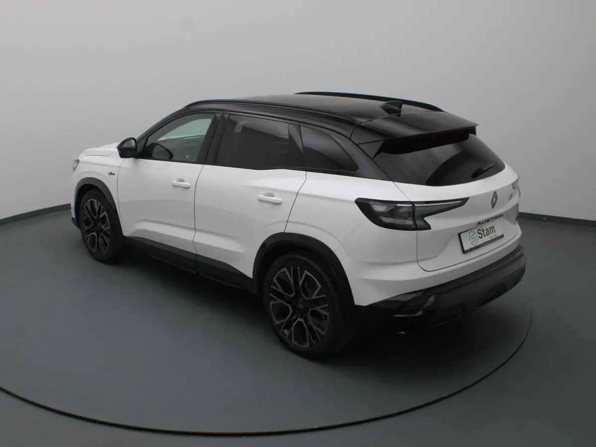 E-Tech full hybrid 200pk esprit Alpine 360° Camera | Adapt. Cruise | Parkeersens. v+a | Stoelverw.