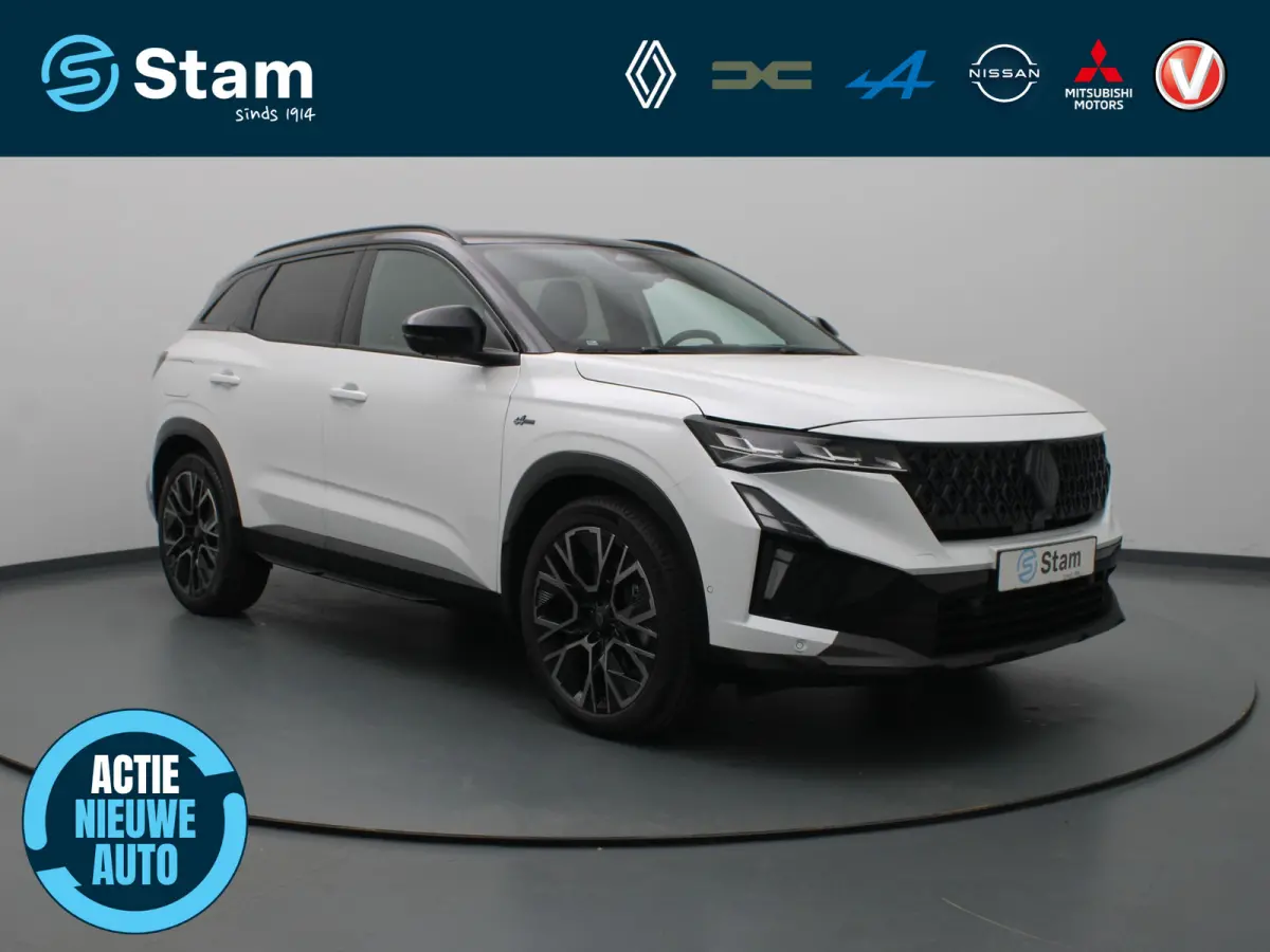 E-Tech full hybrid 200pk esprit Alpine 360° Camera | Adapt. Cruise | Parkeersens. v+a | Stoelverw.