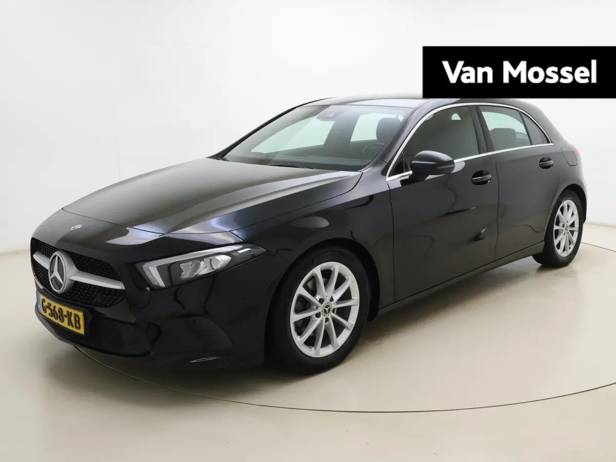 180 Advantage | Automaat | Lichtmetalen Velgen | Cruise Control | WORDT VERWACHT |