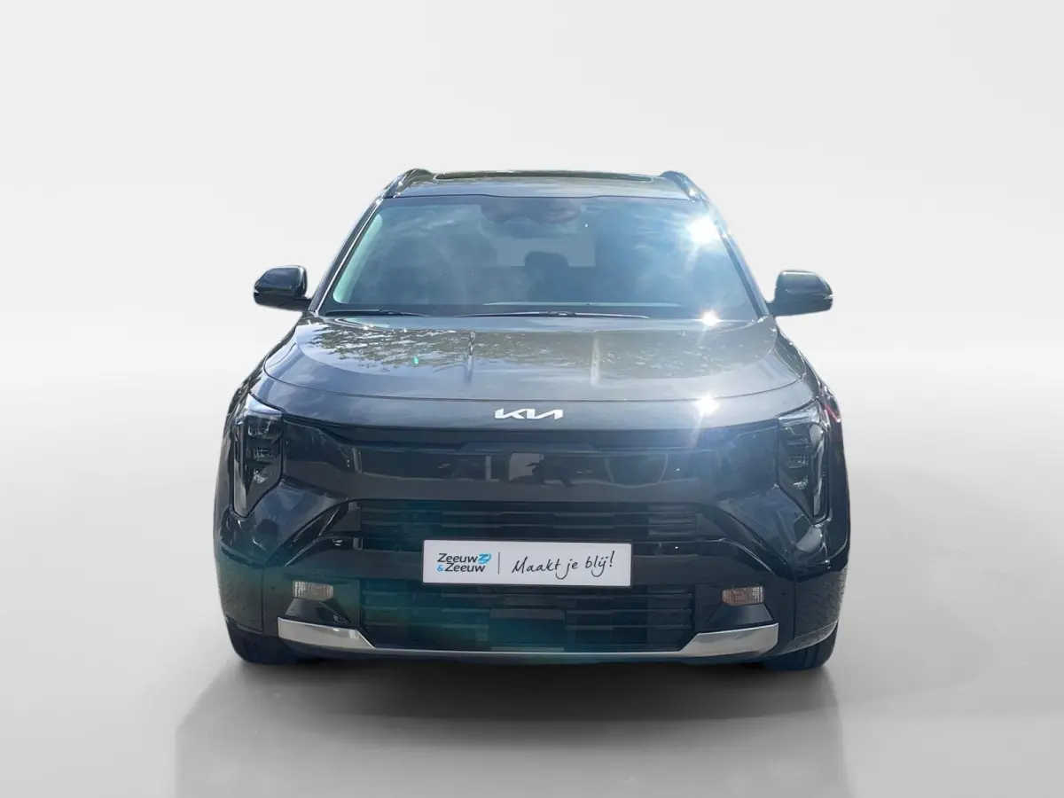 1.6 GDi Hybrid DynamicPlusLine | Cruise Control | Climate Control | Camera | Navigatie | Open Dak | Stoelverwarming | Stuurverwarming |