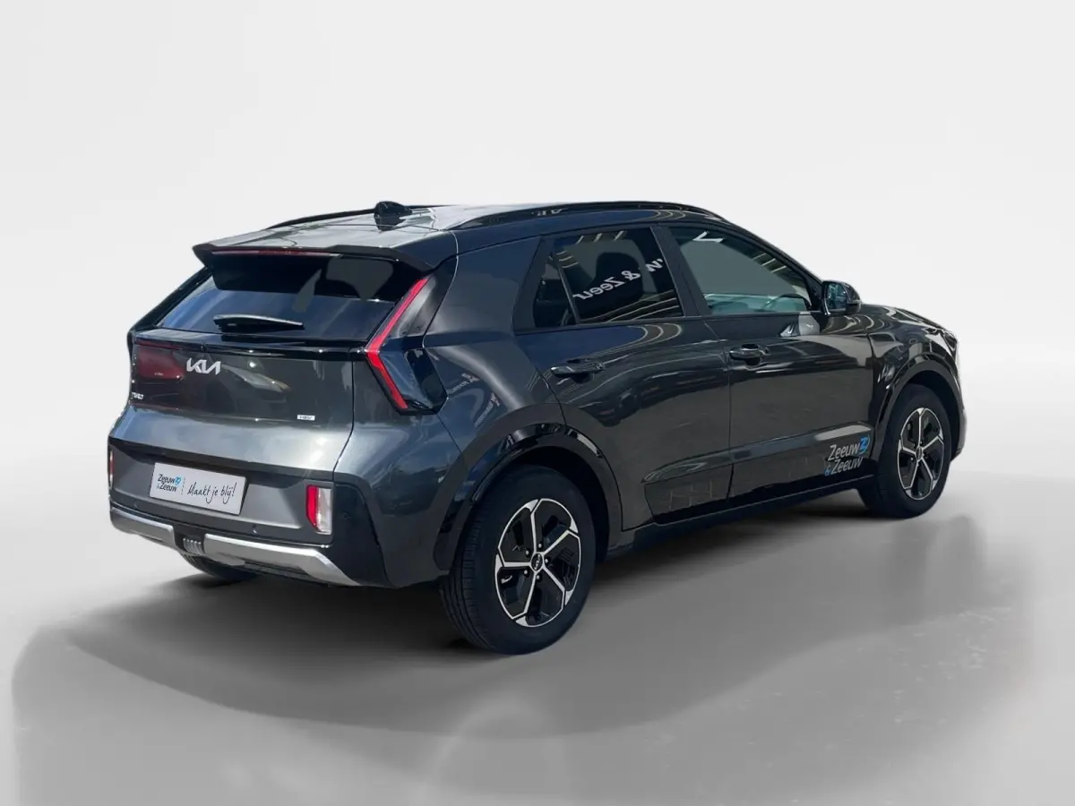 1.6 GDi Hybrid DynamicPlusLine | Cruise Control | Climate Control | Camera | Navigatie | Open Dak | Stoelverwarming | Stuurverwarming |