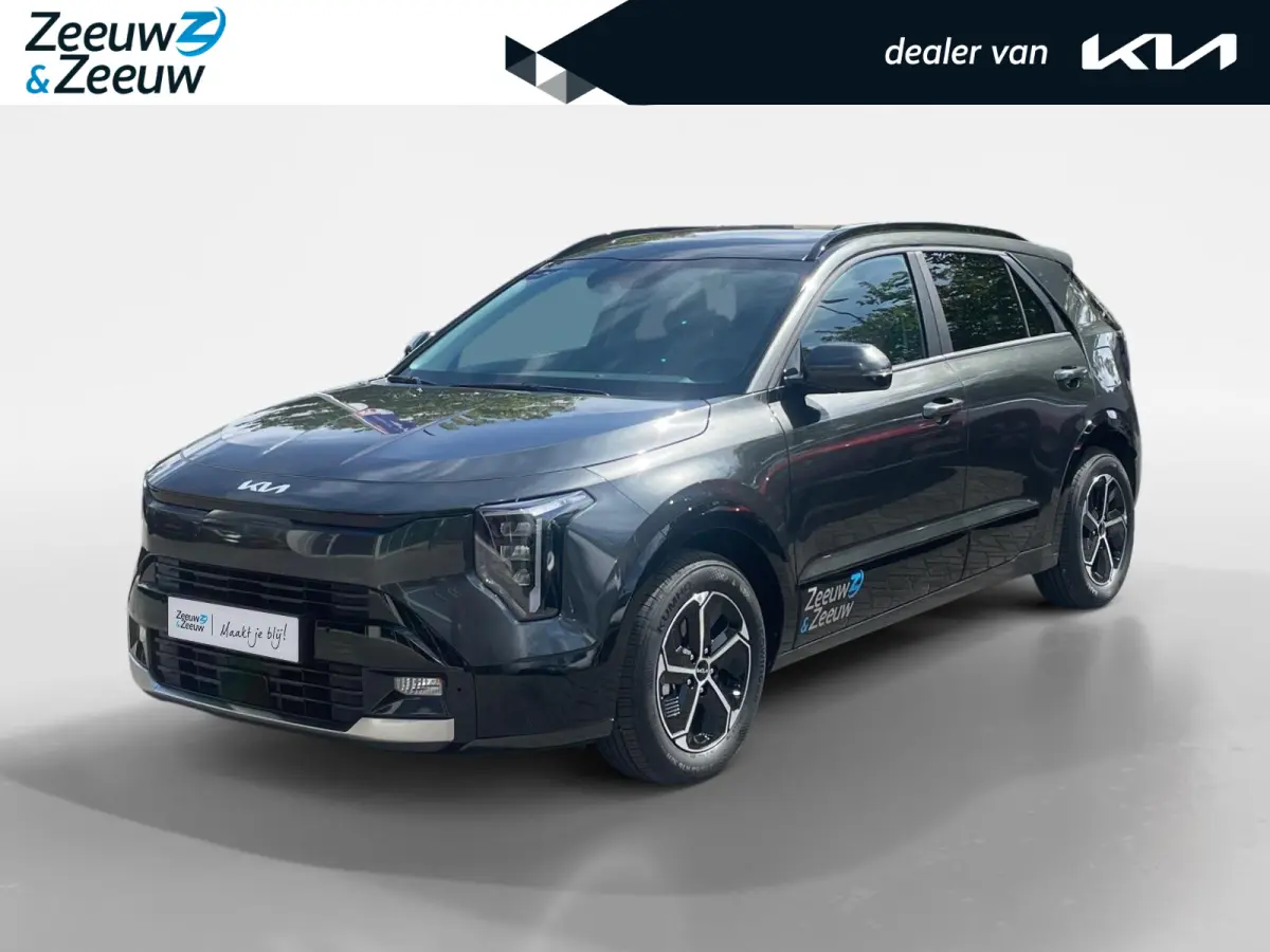 1.6 GDi Hybrid DynamicPlusLine | Cruise Control | Climate Control | Camera | Navigatie | Open Dak | Stoelverwarming | Stuurverwarming |