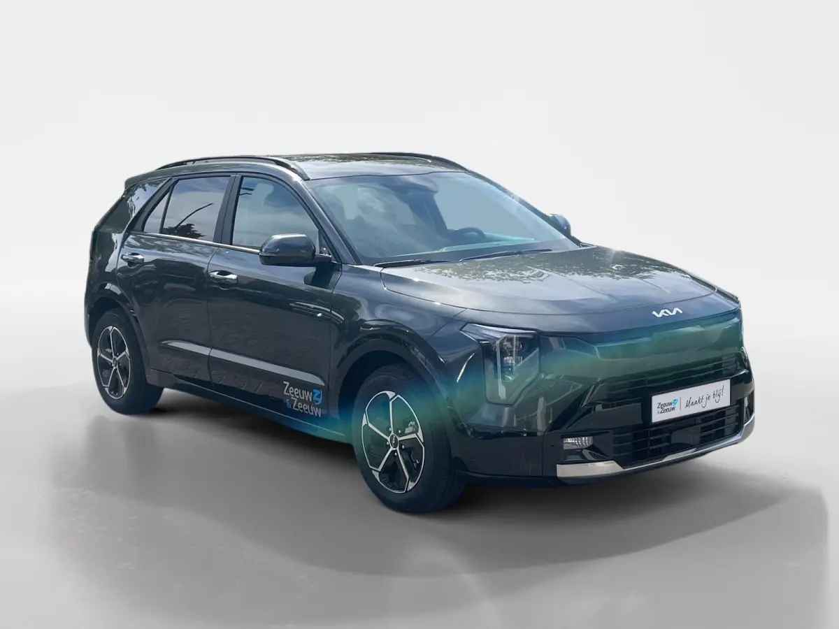 1.6 GDi Hybrid DynamicPlusLine | Cruise Control | Climate Control | Camera | Navigatie | Open Dak | Stoelverwarming | Stuurverwarming |