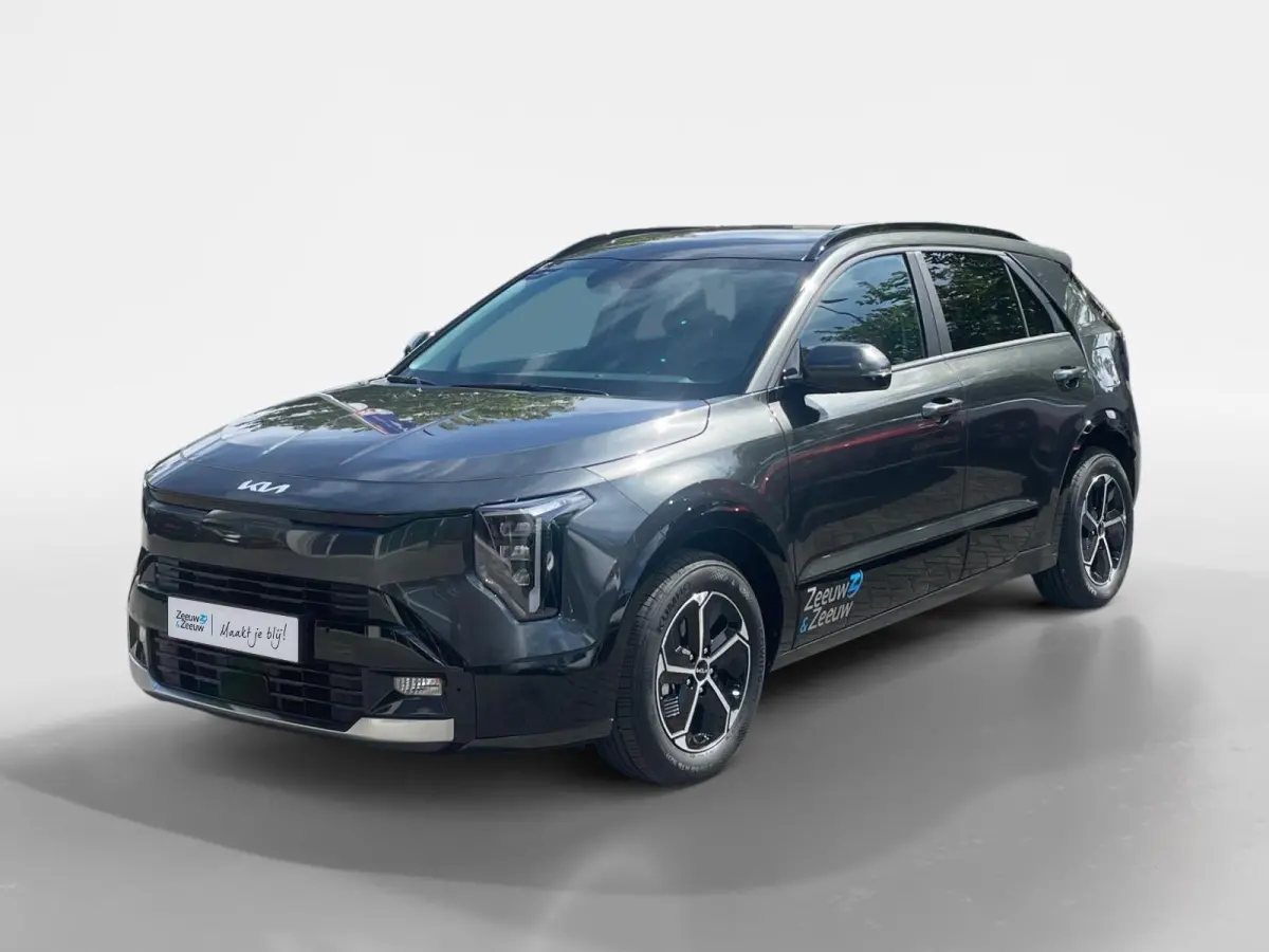 1.6 GDi Hybrid DynamicPlusLine | Cruise Control | Climate Control | Camera | Navigatie | Open Dak | Stoelverwarming | Stuurverwarming |