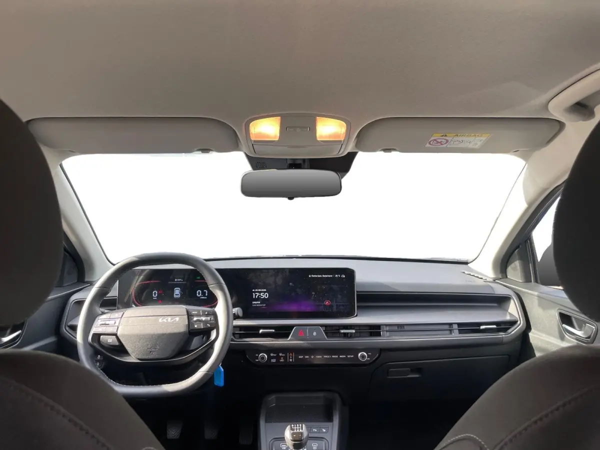 1.0 T-GDi MHEV DynamicPlusLine | Cruise Control | Climate Control | Camera | Navigatie | Stoelverwarming | Stuurverwarming | Privacy Glass |