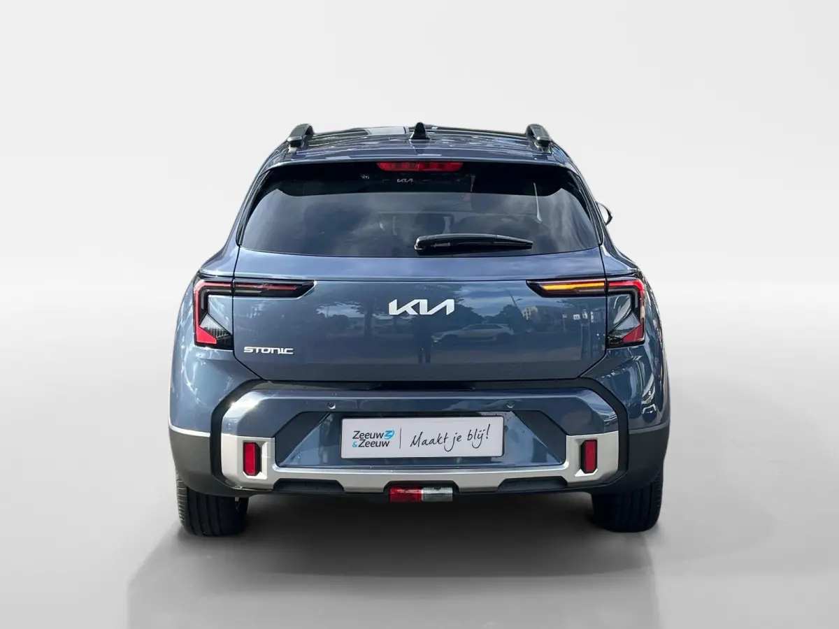 1.0 T-GDi MHEV DynamicPlusLine | Cruise Control | Climate Control | Camera | Navigatie | Stoelverwarming | Stuurverwarming | Privacy Glass |