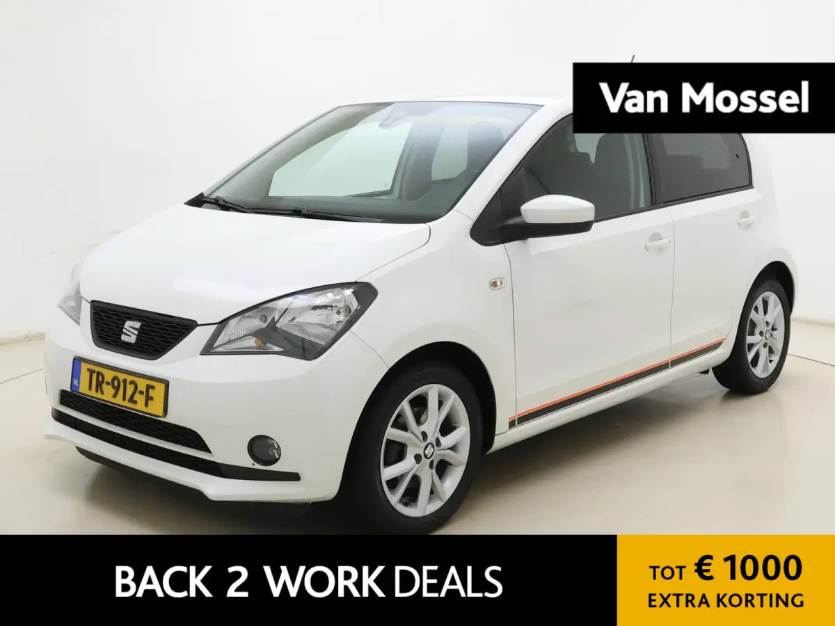 1.0 Sport | Parkeersensoren | Airco | Elektrische Ramen | Isofix |