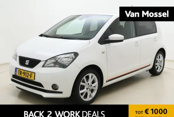 1.0 Sport | Parkeersensoren | Airco | Elektrische Ramen | Isofix |