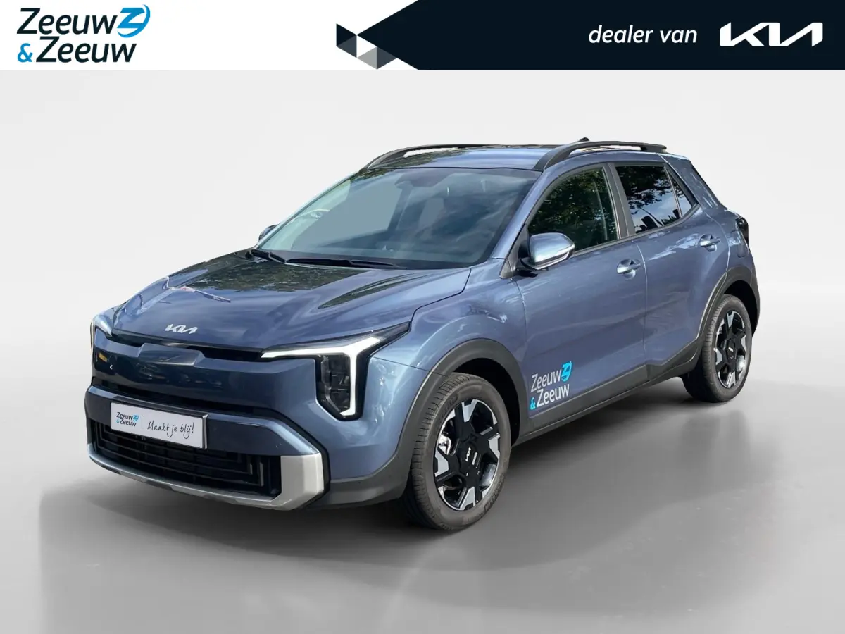 1.0 T-GDi MHEV DynamicPlusLine | Cruise Control | Climate Control | Camera | Navigatie | Stoelverwarming | Stuurverwarming | Privacy Glass |