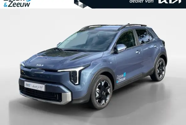 1.0 T-GDi MHEV DynamicPlusLine | Cruise Control | Climate Control | Camera | Navigatie | Stoelverwarming | Stuurverwarming | Privacy Glass |
