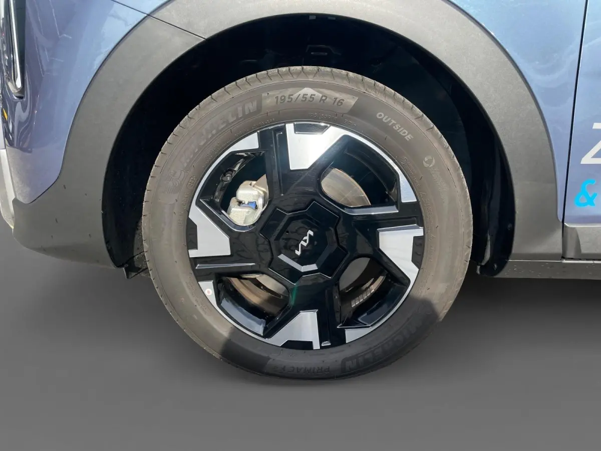 1.0 T-GDi MHEV DynamicPlusLine | Cruise Control | Climate Control | Camera | Navigatie | Stoelverwarming | Stuurverwarming | Privacy Glass |