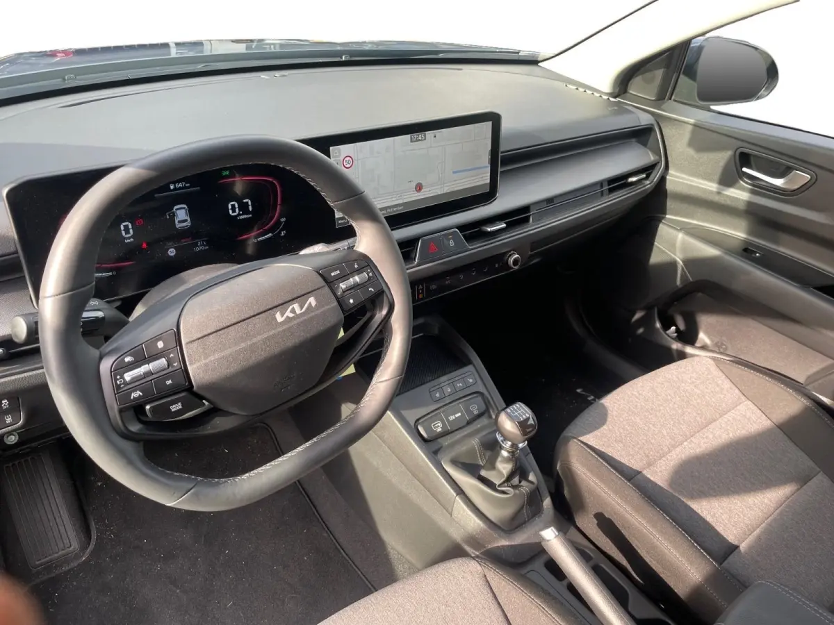 1.0 T-GDi MHEV DynamicPlusLine | Cruise Control | Climate Control | Camera | Navigatie | Stoelverwarming | Stuurverwarming | Privacy Glass |