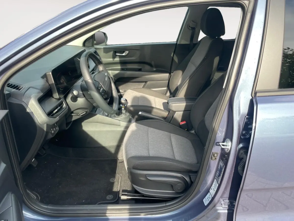 1.0 T-GDi MHEV DynamicPlusLine | Cruise Control | Climate Control | Camera | Navigatie | Stoelverwarming | Stuurverwarming | Privacy Glass |