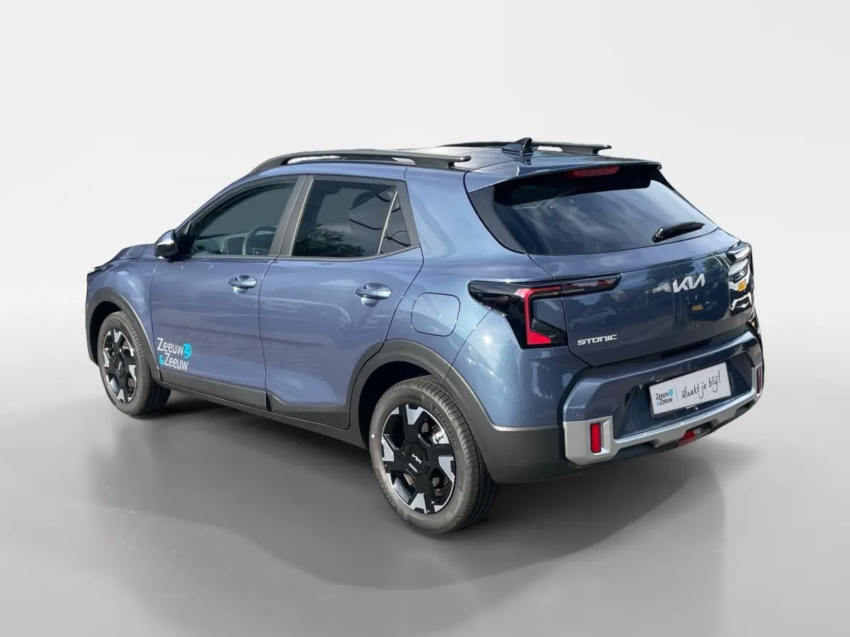 1.0 T-GDi MHEV DynamicPlusLine | Cruise Control | Climate Control | Camera | Navigatie | Stoelverwarming | Stuurverwarming | Privacy Glass |