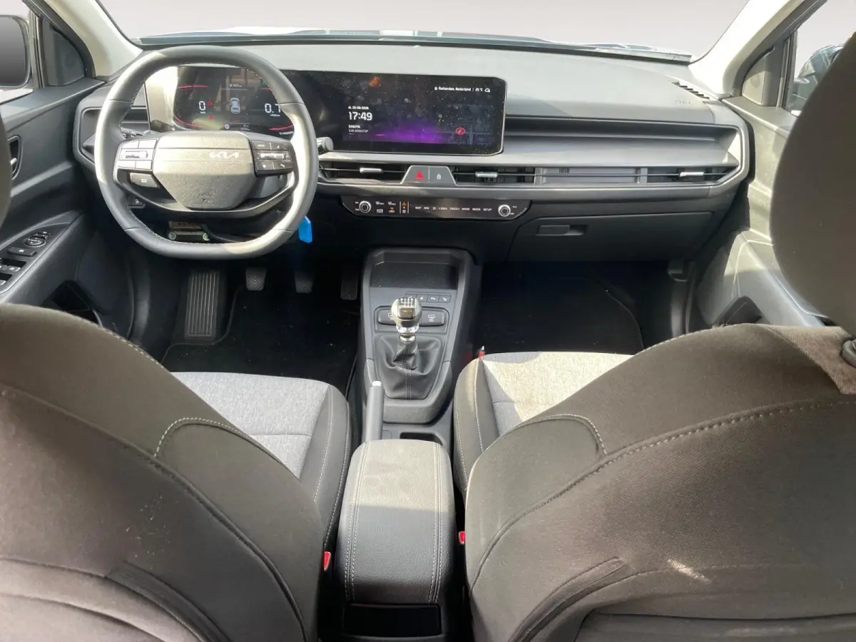 1.0 T-GDi MHEV DynamicPlusLine | Cruise Control | Climate Control | Camera | Navigatie | Stoelverwarming | Stuurverwarming | Privacy Glass |