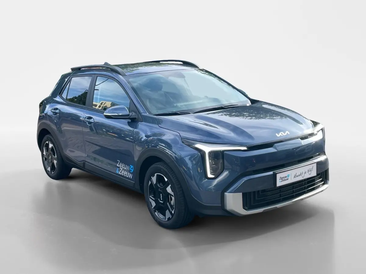 1.0 T-GDi MHEV DynamicPlusLine | Cruise Control | Climate Control | Camera | Navigatie | Stoelverwarming | Stuurverwarming | Privacy Glass |