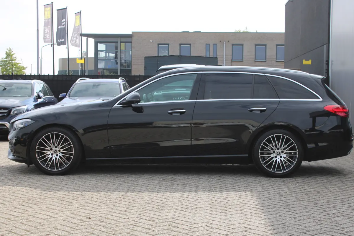 200 AUT9 Luxury Line PANORAMADAK LEDER MEMORY BURMESTER KEY-LESS GO 360-CAMERA