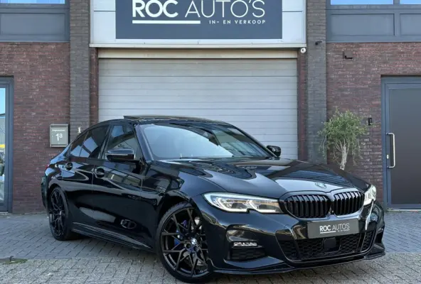 330i High Executive | Laser | Pano | HUD | M-pak