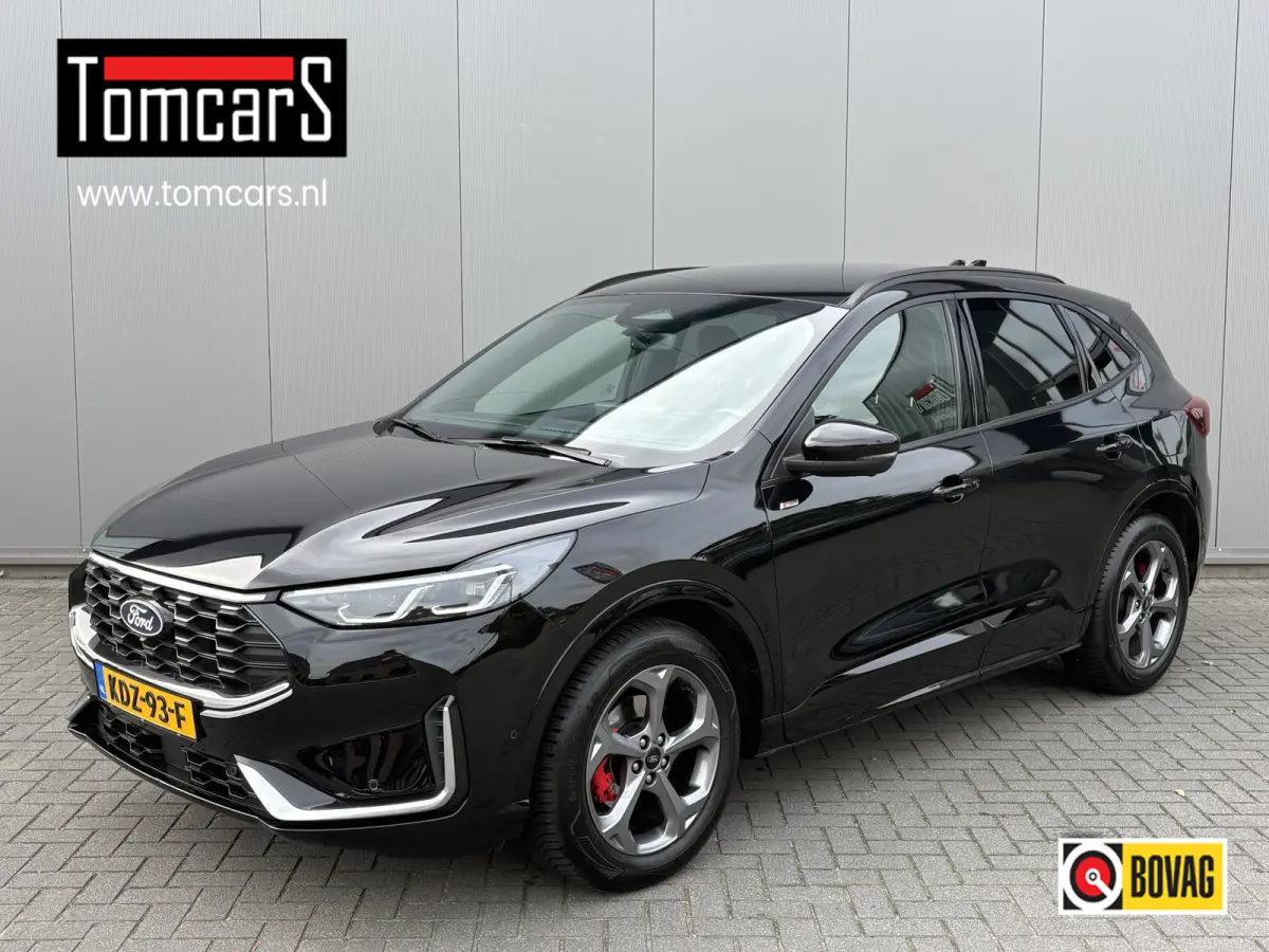 Ford Kuga 2025 Benzine Automatisch leasen