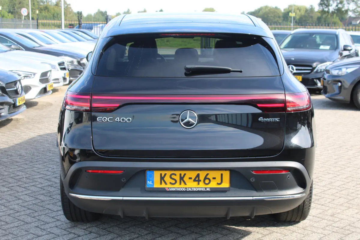 400 4MATIC 80kWh (SOH 96,75%) AMG LINE KEY-LESS GO CAMERA SFEER