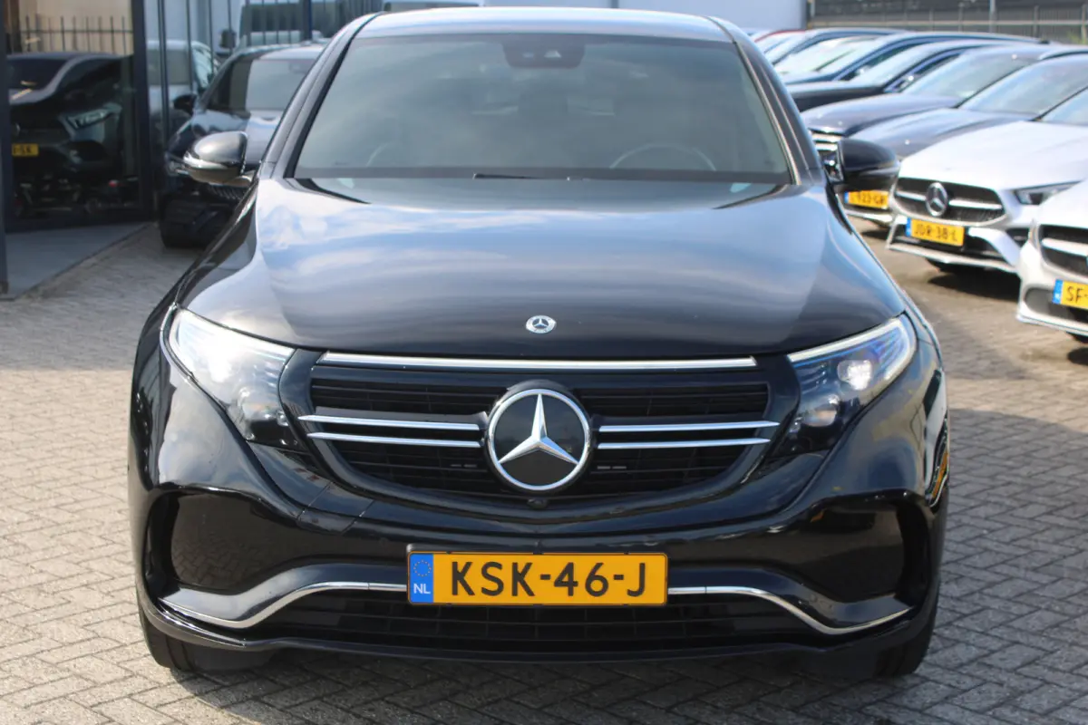400 4MATIC 80kWh (SOH 96,75%) AMG LINE KEY-LESS GO CAMERA SFEER