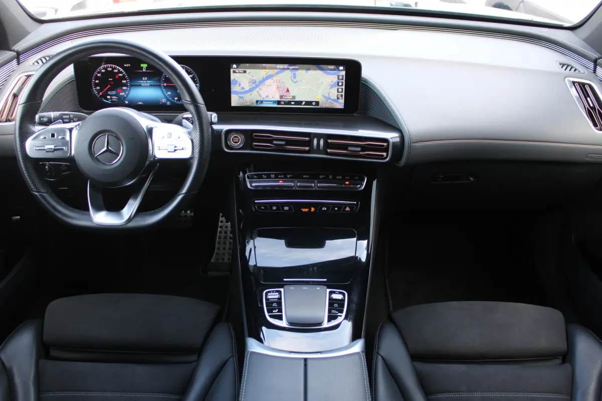 400 4MATIC 80kWh (SOH 96,75%) AMG LINE KEY-LESS GO CAMERA SFEER