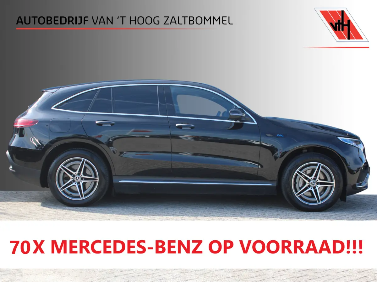 400 4MATIC 80kWh (SOH 96,75%) AMG LINE KEY-LESS GO CAMERA SFEER