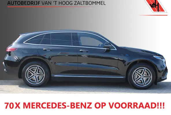 400 4MATIC 80kWh (SOH 96,75%) AMG LINE KEY-LESS GO CAMERA SFEER