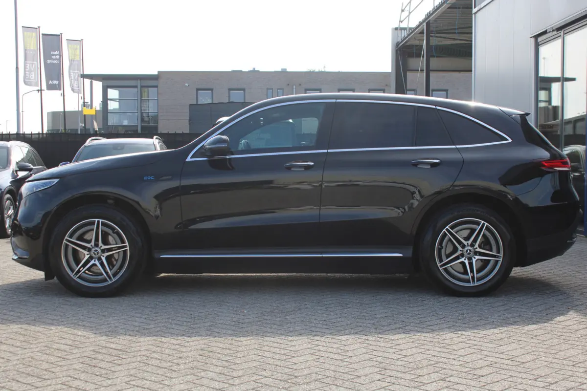 400 4MATIC 80kWh (SOH 96,75%) AMG LINE KEY-LESS GO CAMERA SFEER