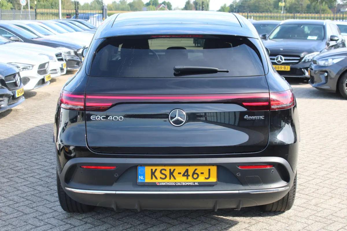 400 4MATIC 80kWh (SOH 96,75%) AMG LINE KEY-LESS GO CAMERA SFEER