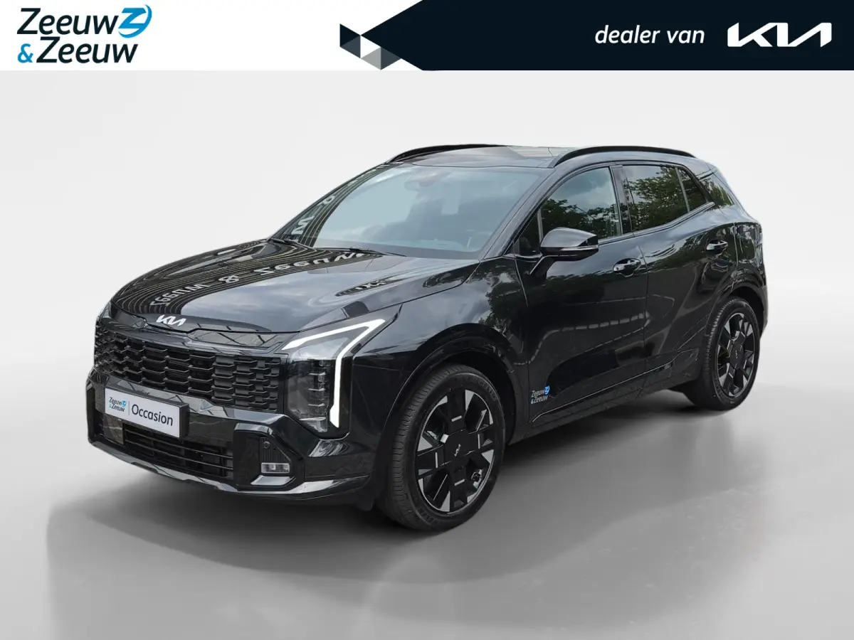 1.6 T-GDi Plug-in Hybrid GT-Line | Climate Control | Cruise Control | Camera | Navigatie | Elektrische Kofferklep | Open Dak | Stoelverwarming | Stuurverwarming |