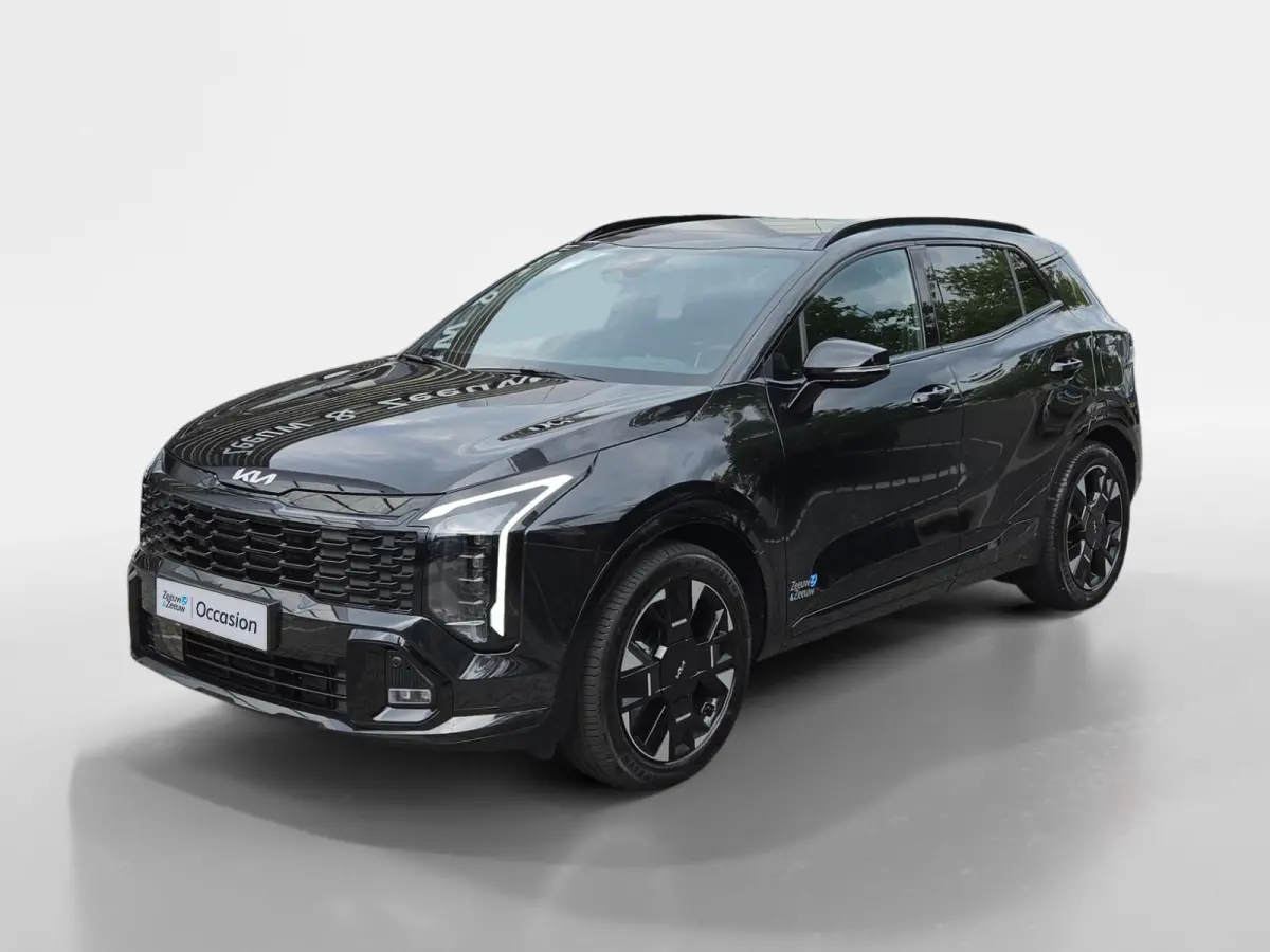 1.6 T-GDi Plug-in Hybrid GT-Line | Climate Control | Cruise Control | Camera | Navigatie | Elektrische Kofferklep | Open Dak | Stoelverwarming | Stuurverwarming |