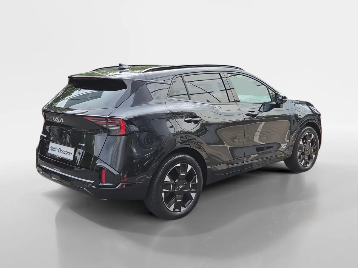 1.6 T-GDi Plug-in Hybrid GT-Line | Climate Control | Cruise Control | Camera | Navigatie | Elektrische Kofferklep | Open Dak | Stoelverwarming | Stuurverwarming |