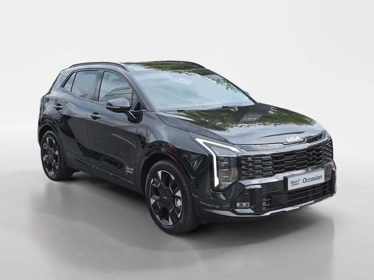 1.6 T-GDi Plug-in Hybrid GT-Line | Climate Control | Cruise Control | Camera | Navigatie | Elektrische Kofferklep | Open Dak | Stoelverwarming | Stuurverwarming |