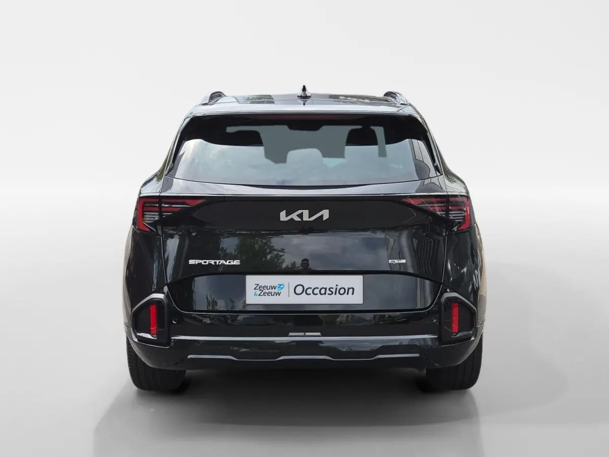 1.6 T-GDi Plug-in Hybrid GT-Line | Climate Control | Cruise Control | Camera | Navigatie | Elektrische Kofferklep | Open Dak | Stoelverwarming | Stuurverwarming |
