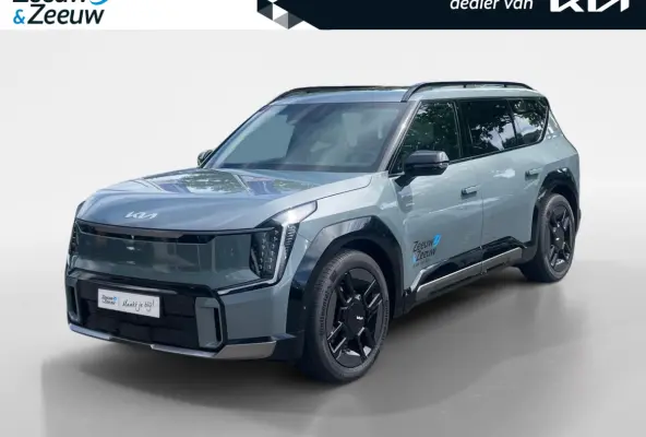 GT-Line AWD 99.8 kWh | Climate Control | Cruise Control | 7-Zits | Stoelverwarming | Panoramadak | Memory Stoelen | Stoelventilatie |