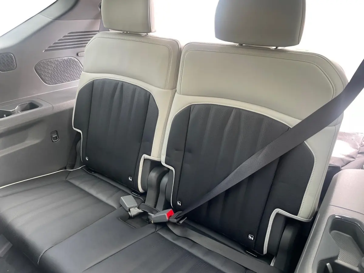 GT-Line AWD 99.8 kWh | Climate Control | Cruise Control | 7-Zits | Stoelverwarming | Panoramadak | Memory Stoelen | Stoelventilatie |