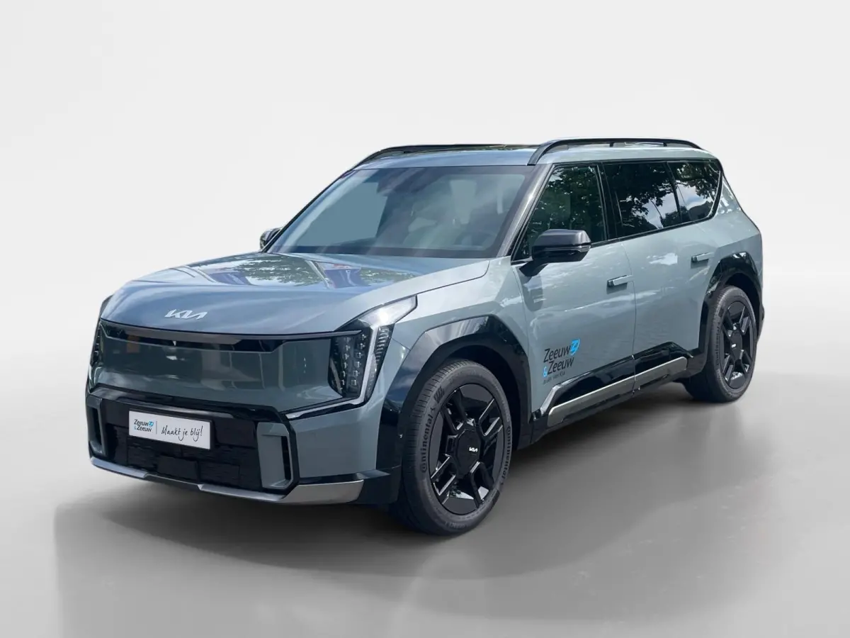 GT-Line AWD 99.8 kWh | Climate Control | Cruise Control | 7-Zits | Stoelverwarming | Panoramadak | Memory Stoelen | Stoelventilatie |