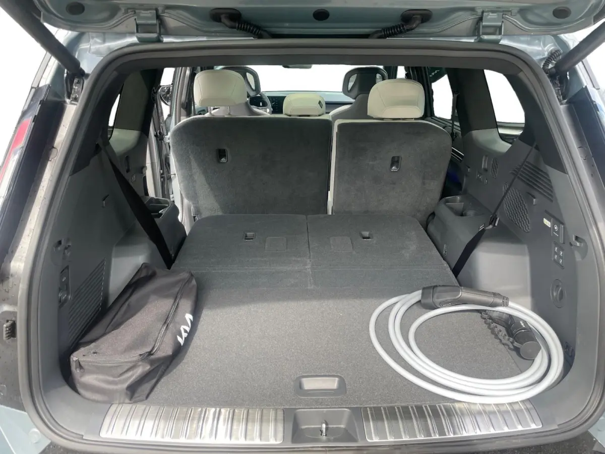 GT-Line AWD 99.8 kWh | Climate Control | Cruise Control | 7-Zits | Stoelverwarming | Panoramadak | Memory Stoelen | Stoelventilatie |