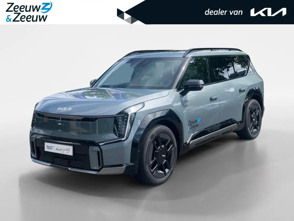 GT-Line AWD 99.8 kWh | Climate Control | Cruise Control | 7-Zits | Stoelverwarming | Panoramadak | Memory Stoelen | Stoelventilatie |