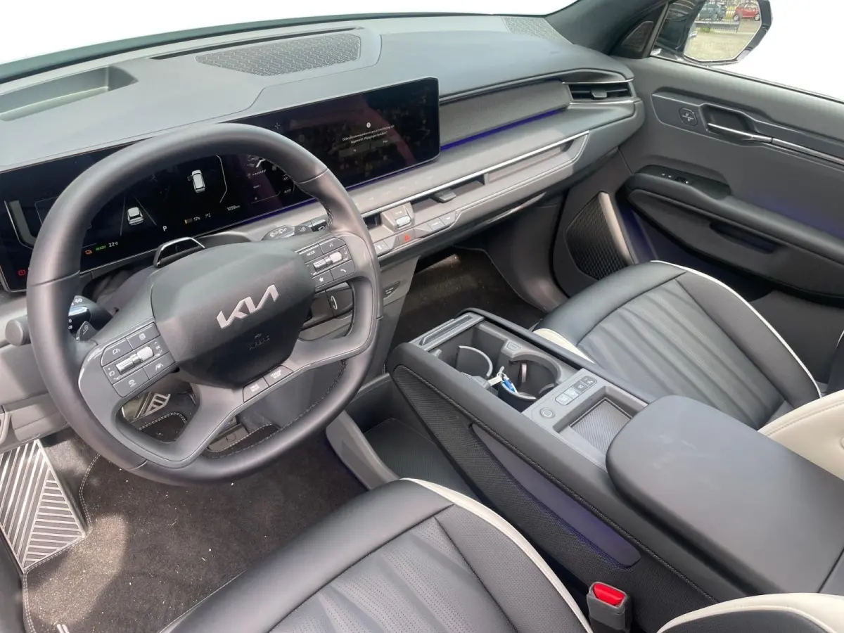 GT-Line AWD 99.8 kWh | Climate Control | Cruise Control | 7-Zits | Stoelverwarming | Panoramadak | Memory Stoelen | Stoelventilatie |