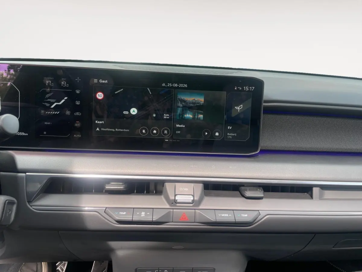 GT-Line AWD 99.8 kWh | Climate Control | Cruise Control | 7-Zits | Stoelverwarming | Panoramadak | Memory Stoelen | Stoelventilatie |