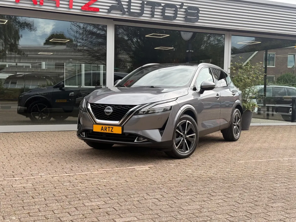 1.3 MHEV Xtronic Tekna Plus | Leder | Massage | Bose | Pano