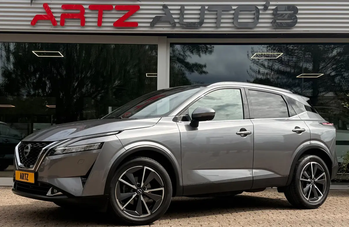 1.3 MHEV Xtronic Tekna Plus | Leder | Massage | Bose | Pano