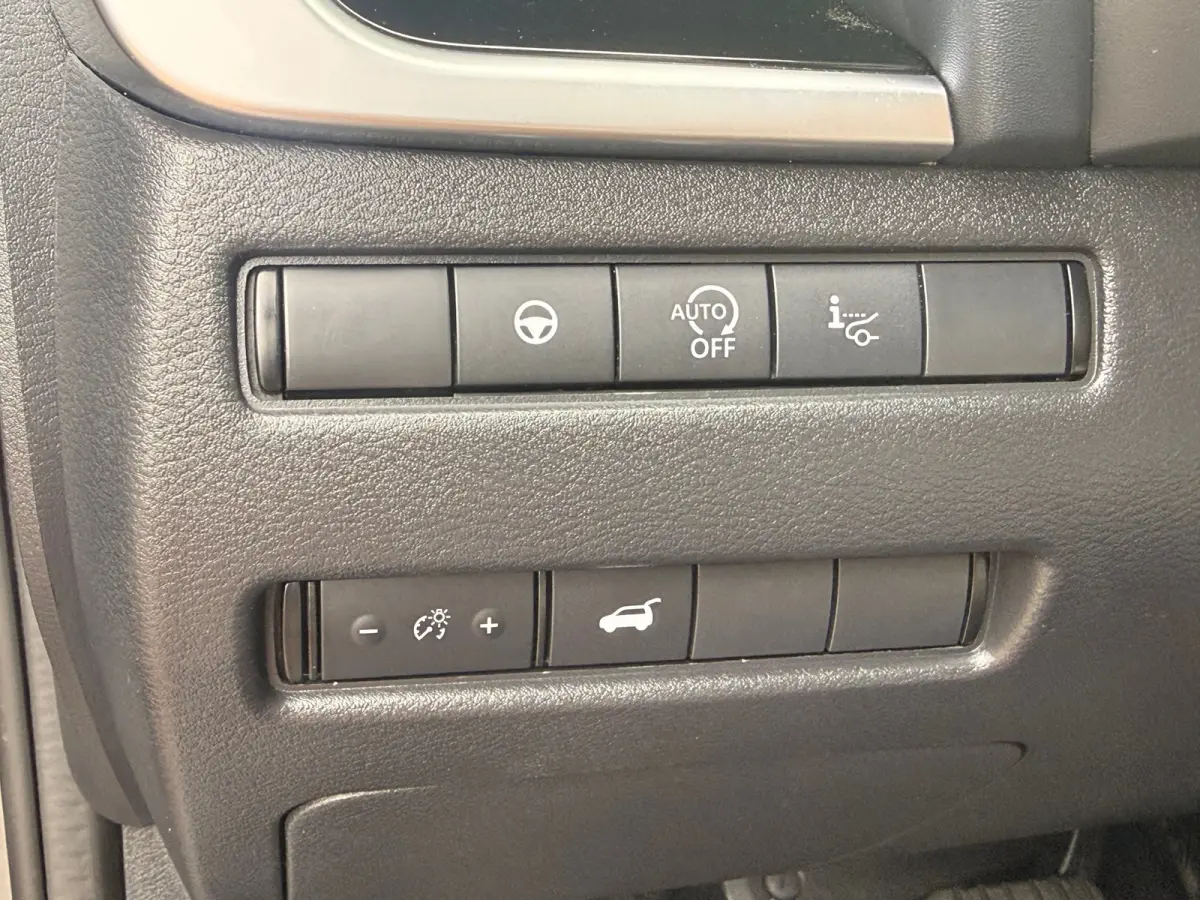 1.3 MHEV Xtronic Tekna Plus | Leder | Massage | Bose | Pano