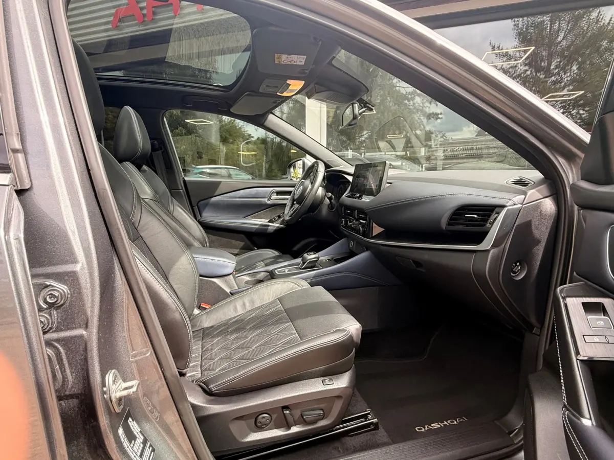 1.3 MHEV Xtronic Tekna Plus | Leder | Massage | Bose | Pano