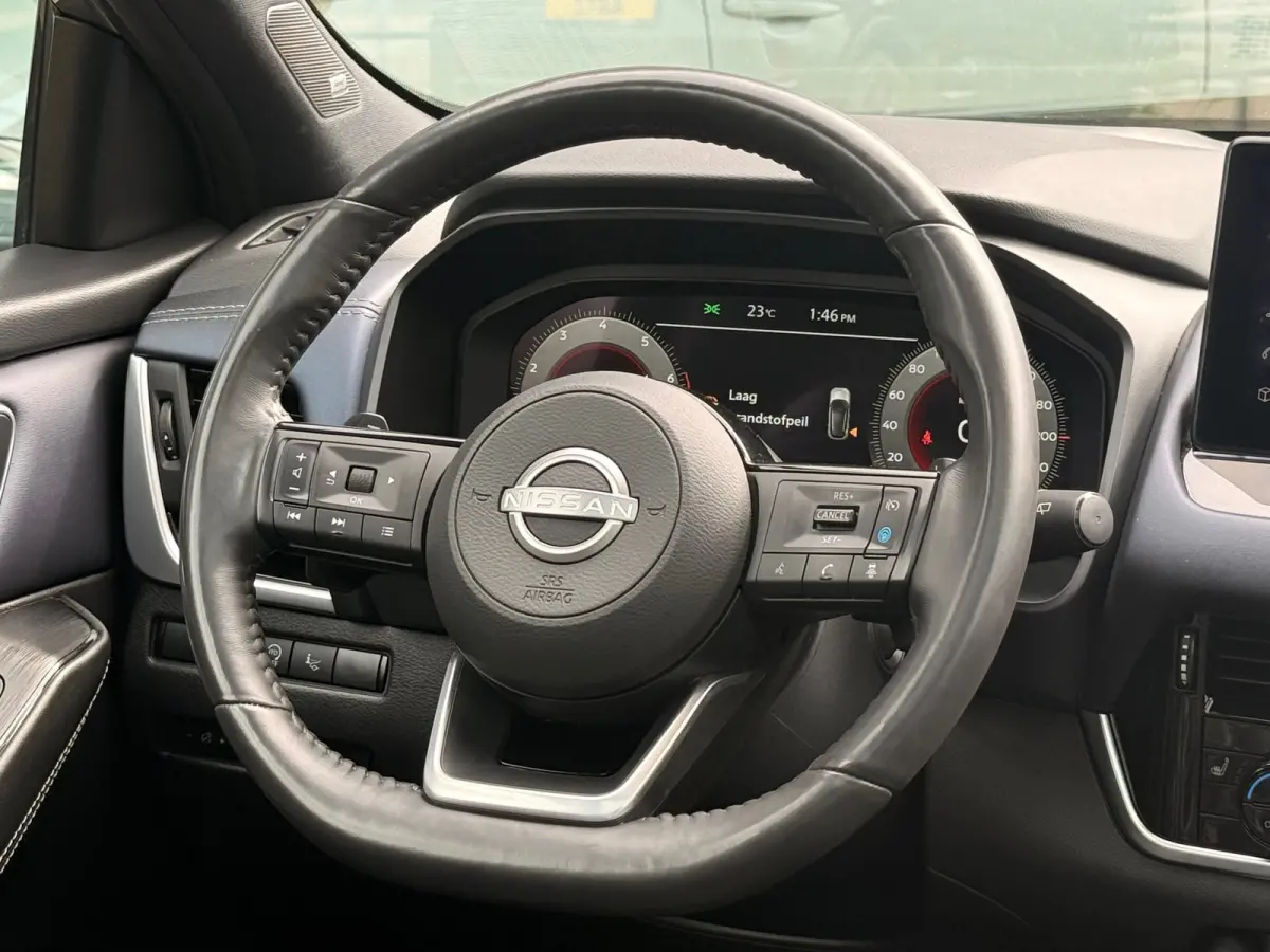 1.3 MHEV Xtronic Tekna Plus | Leder | Massage | Bose | Pano